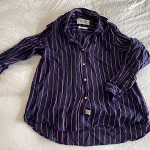 Grayson button up - never worn
